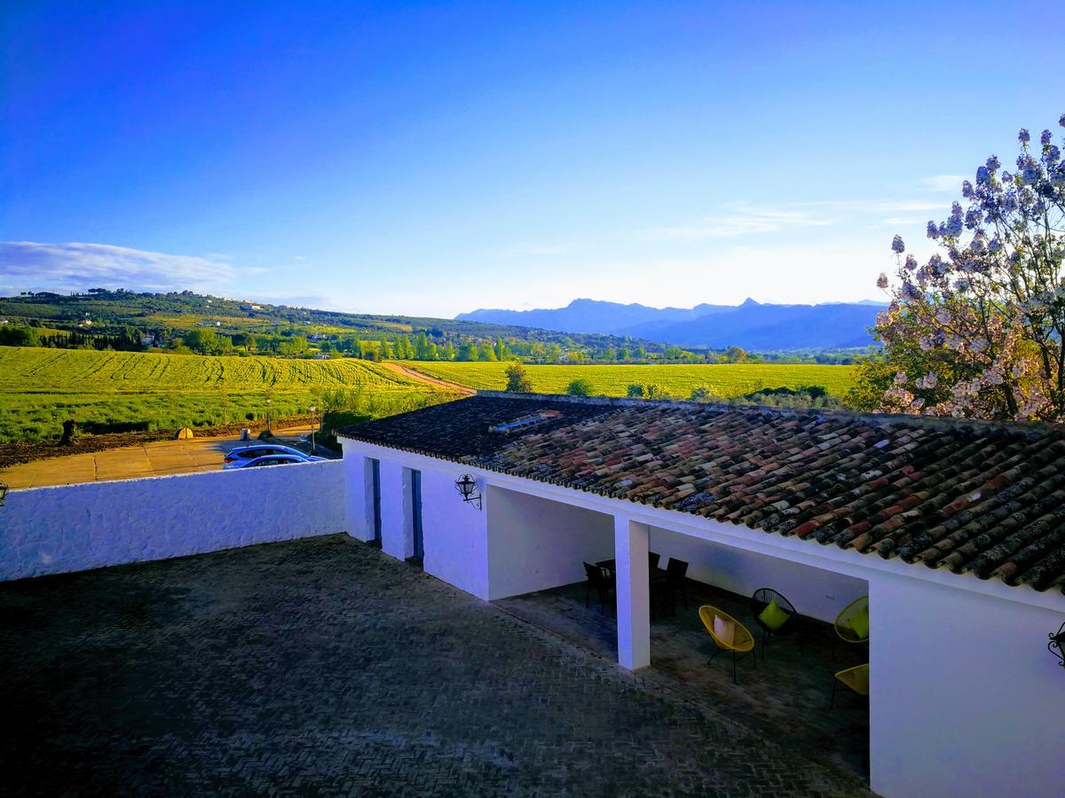 Hotel Ronda Moments Dış mekan fotoğraf