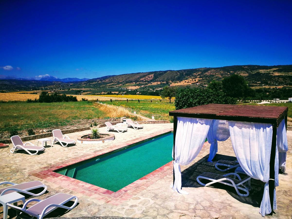 Hotel Ronda Moments Dış mekan fotoğraf